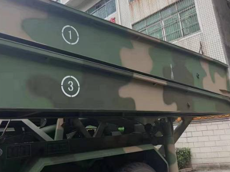 威海海洋 / 林地场景数码伪装